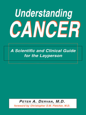 cover image of Understanding Cancer